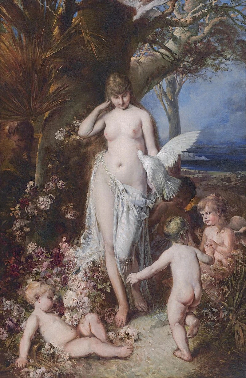 Allegoria dell'amore